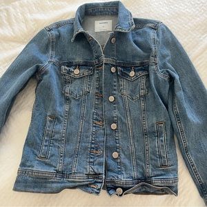 Old navy XS jean jacket